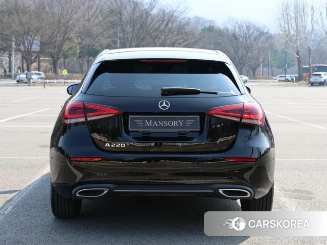 Mercedes-Benz A-Class W177 id 3794916 из Кореи 13