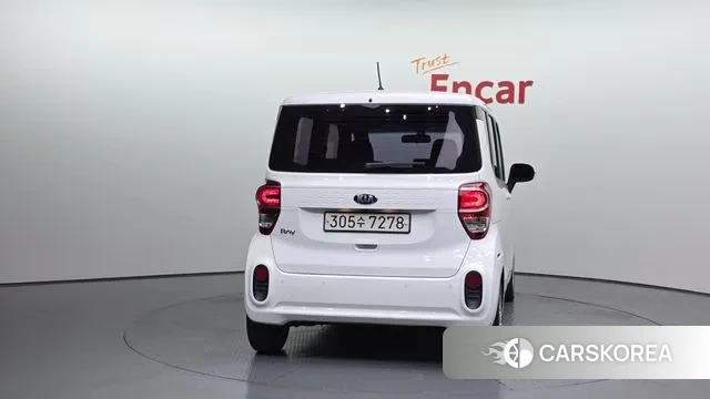 Kia The New Ray id 3029168 из Кореи 14