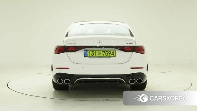 Mercedes-Benz E-Class W214 id 4211935 из Кореи 14