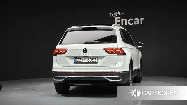 Volkswagen Tiguan second Generation id 4414512 из Кореи 25