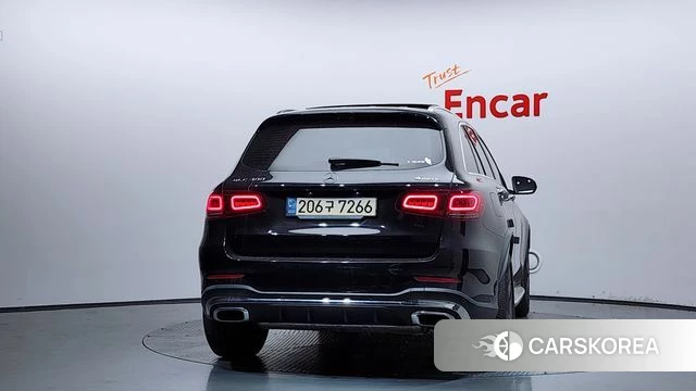 Mercedes-Benz GLC-Class X253 id 4443966 из Кореи 28