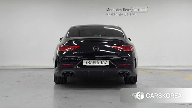 Mercedes-Benz CLS-Class C257 id 4758063 из Кореи 14