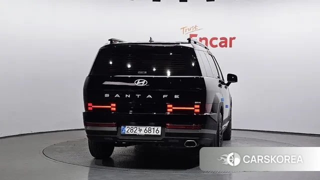 Hyundai Santa Fe (MX5) id 3431299 из Кореи 14