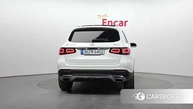 Mercedes-Benz GLC-Class X253 id 3421047 из Кореи 14