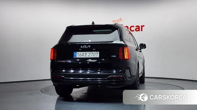 Kia Sorento 4th Generation id 3524913 из Кореи 14