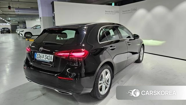 Mercedes-Benz A-Class W177 id 4607348 из Кореи 14