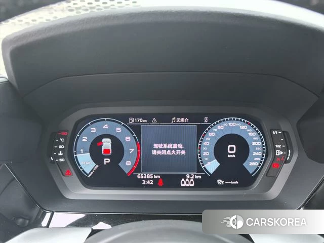 Audi A3 id 4297702 из Китая 8