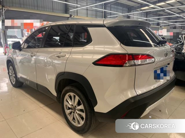 Toyota Corolla Sharp amplifier 2023 Белый из Китая, фото 6