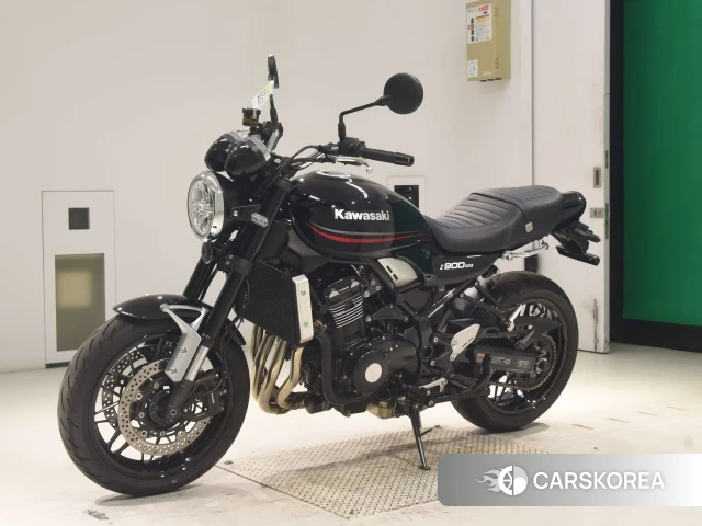 Проданный Kawasaki Z900RS 2024 из Японии, фото 3