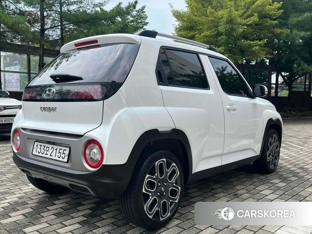Hyundai Casper id 4758478 из Кореи 14