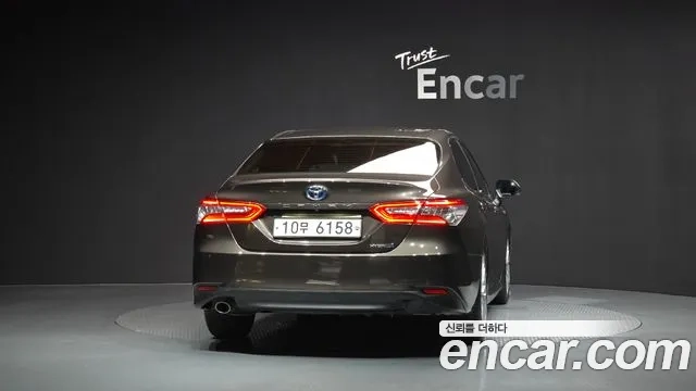 Toyota Camry (XV70) id 2870805 из Кореи 14