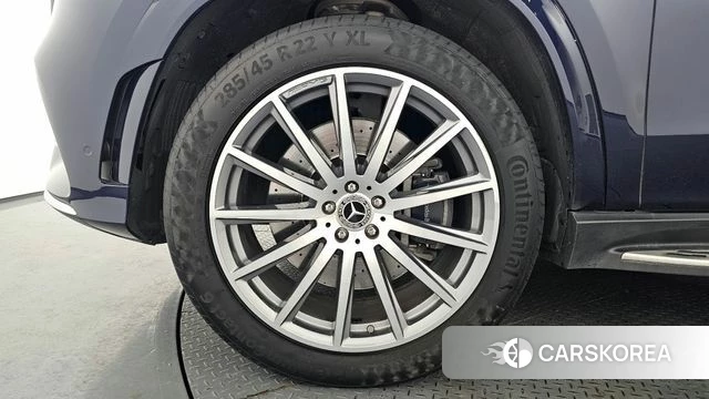 Mercedes-Benz GLS - Class X167 id 3865749 из Кореи 14