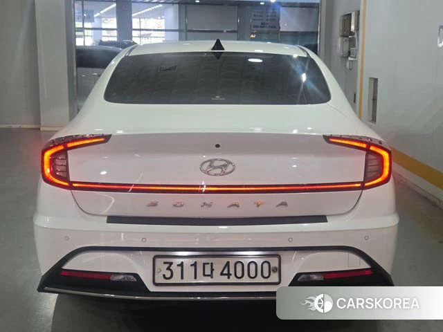 Hyundai Sonata (DN8) id 3853312 из Кореи 12