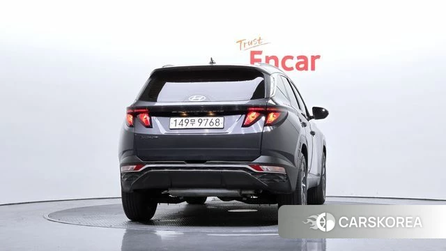 Hyundai Tucson (NX4) id 3800010 из Кореи 14