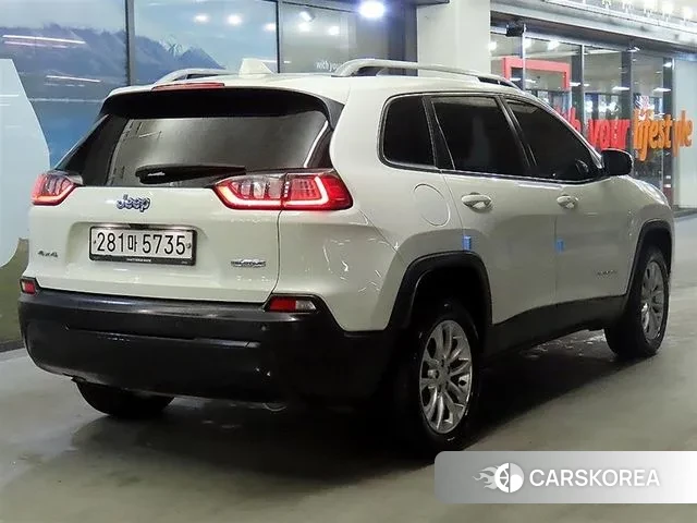 Jeep Cherokee (KL) id 3748490 из Кореи 14