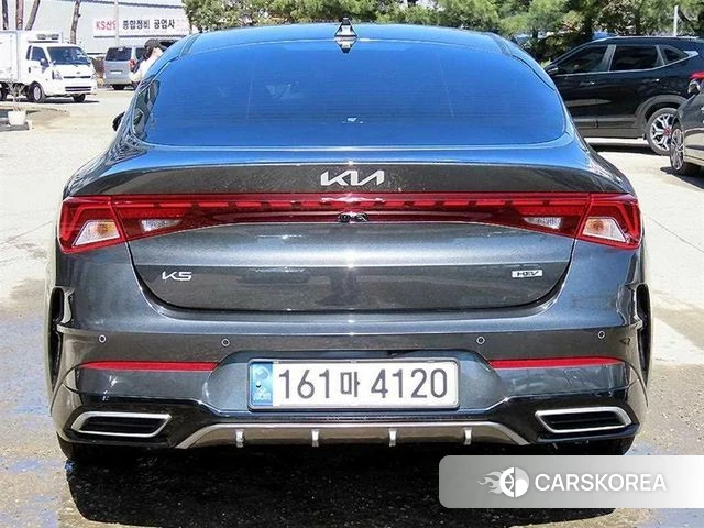 Kia K5 Hybrid 3rd Generation id 3841895 из Кореи 14