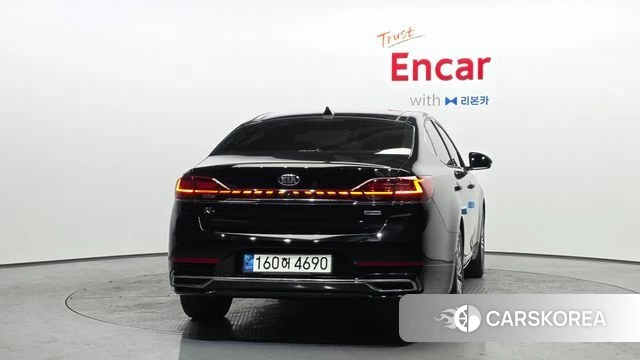 Kia K7 Premier Hybrid id 3833518 из Кореи 14
