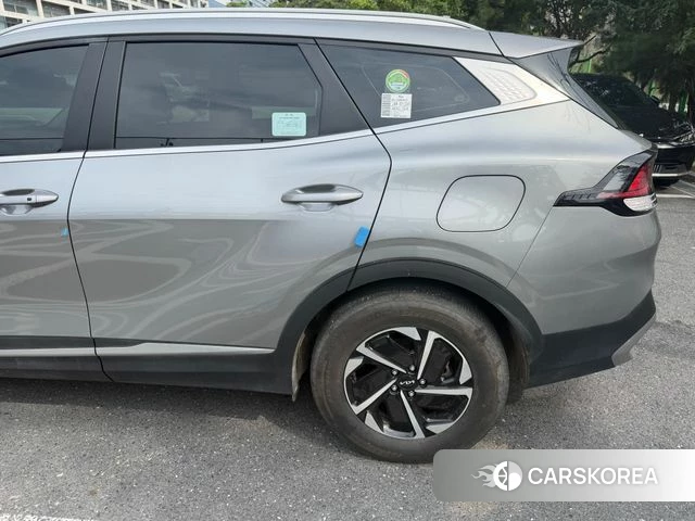 Kia Sportage 5th Generation Hybrid id 4740138 из Кореи 12