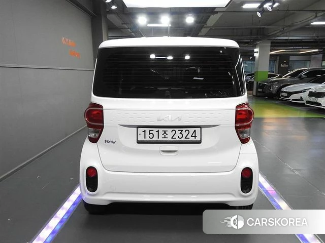 Kia The New Ray id 4534834 из Кореи 14