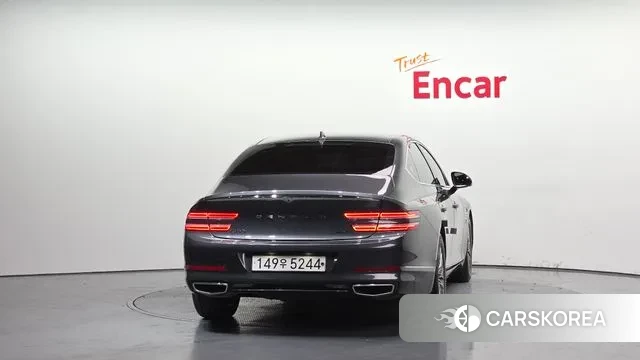 Genesis G80 (RG3) id 3012505 из Кореи 14