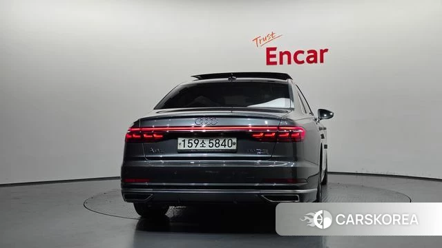 Audi A8 (D5) id 4390056 из Кореи 33