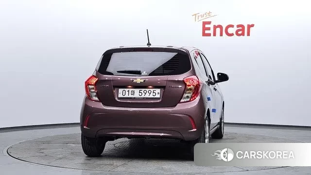 Chevrolet (GM Daewoo) The New Spark id 3672716 из Кореи 14