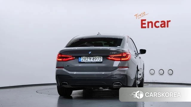 BMW 6 Series GT (G32) id 4779313 из Кореи 28