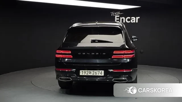 Genesis GV80 id 3788629 из Кореи 14