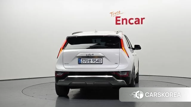 Kia Di Ol Nu Niro id 4330352 из Кореи 24