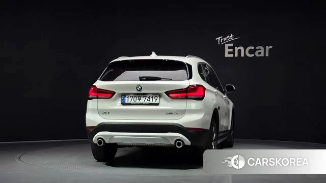 BMW X1 (F48) id 4637091 из Кореи 26