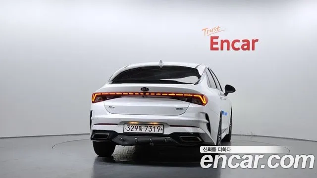 Kia K5 3rd generation id 2864759 из Кореи 14