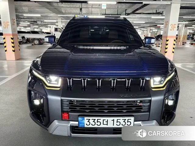 Ssangyong Torres id 3047912 из Кореи 13