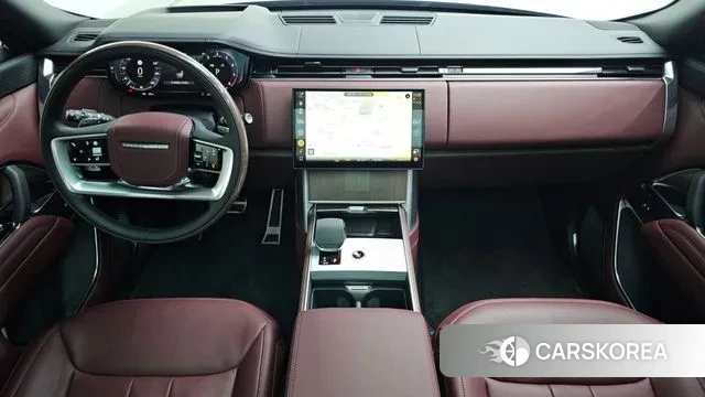 Land Rover Range Rover 5th Generation id 3457174 из Кореи 14