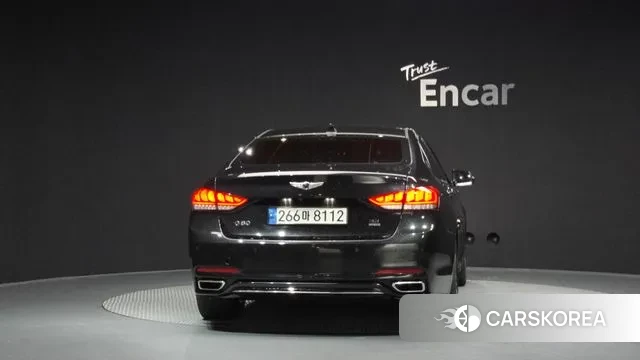 Genesis G80 id 2981993 из Кореи 14