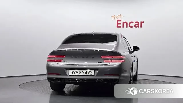 Genesis G80 (RG3) id 3421493 из Кореи 14