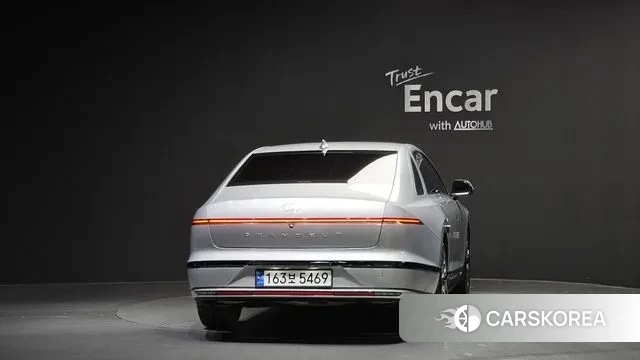 Hyundai Grandeur (GN7) id 3685125 из Кореи 14