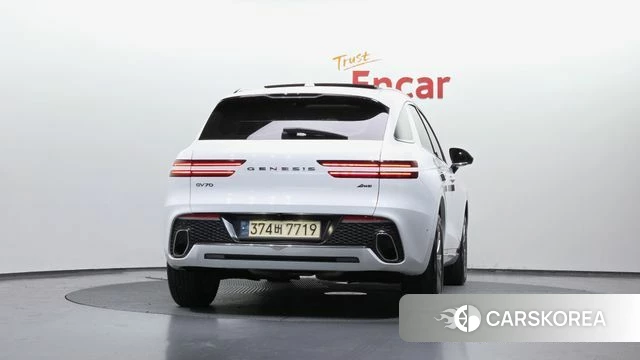 Genesis GV70 id 4396568 из Кореи 27