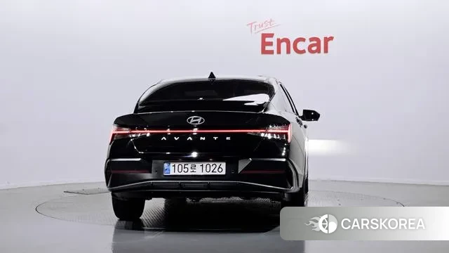 Hyundai The New Avante (CN7) id 2900231 из Кореи 14