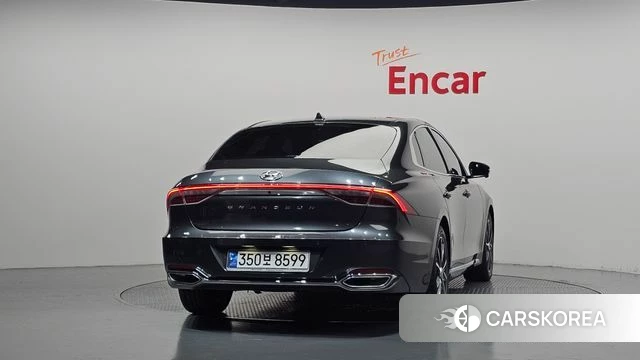 Hyundai The New Grandeur IG id 4604336 из Кореи 14