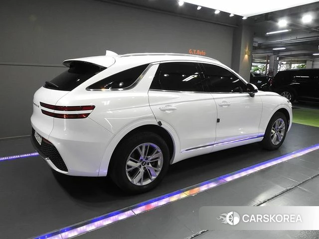 Genesis GV70 id 4511477 из Кореи 14