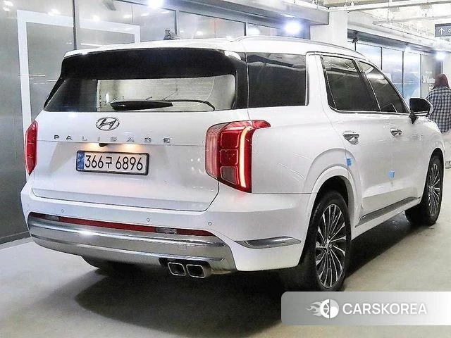 Hyundai The New Palisade id 3842080 из Кореи 14