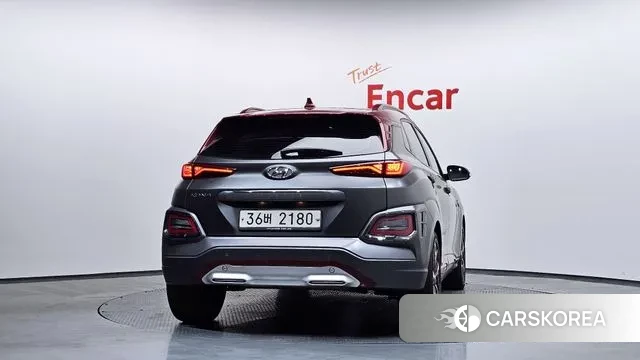Hyundai Kona id 3459841 из Кореи 14