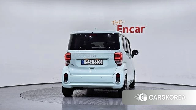 Kia The New Ray id 3965052 из Кореи 14