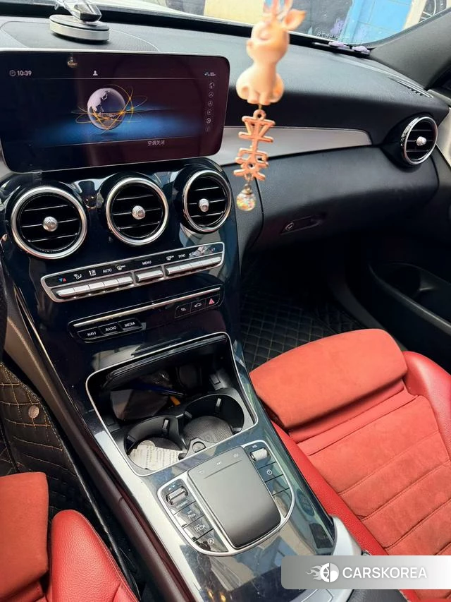 Mercedes-Benz Class C 2019 Белый из Китая, фото 5