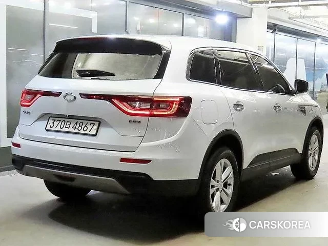 Renault Korea (Samsung) The New QM6 id 3473519 из Кореи 14