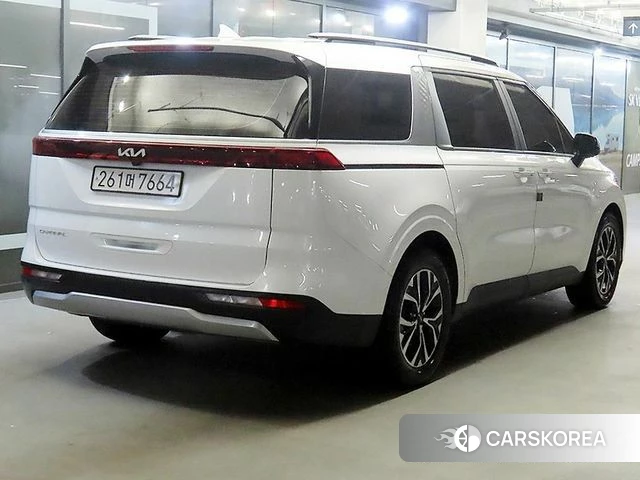 Kia Carnival 4th generation id 4401920 из Кореи 14