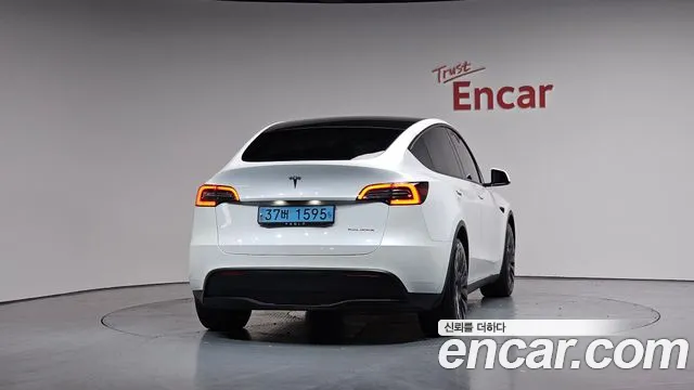 Tesla Model Y id 2681393 из Кореи 14