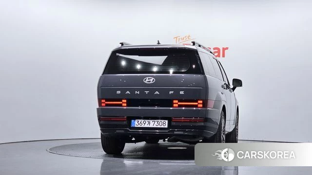 Hyundai Santa Fe (MX5) id 4248260 из Кореи 14