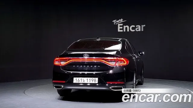 Hyundai Grandeur IG id 2956982 из Кореи 14