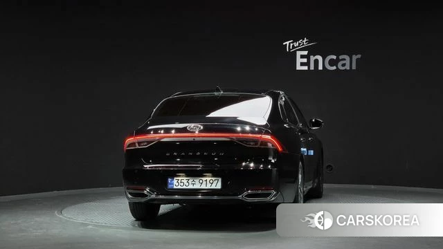 Hyundai The New Grandeur IG id 4698186 из Кореи 14